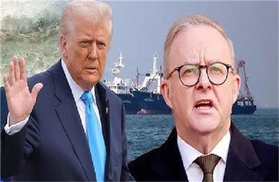 ਆਸਟ੍ਰੇਲੀਆ ਦੇ PM ਅਲਬਾਨੀਜ਼ ਦਾ ਵੱਡਾ ਬਿਆਨ ! ਟਰੰਪ ਦੇ ਨਾਕਾਬੰਦੀ ਫੈਸਲੇ 'ਚ ਸਹਿਯੋਗ ਤੋਂ ਇਨਕਾਰ