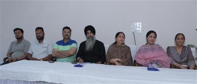 ਬੀ.ਡੀ.ਸੀ. ਲਾਈਫ ਮੈਂਬਰ ਮੀਟਿੰਗ ਵਲੋਂ ਖੂਨਦਾਨ ਤੇ ਲੈਬ ਟੈਸਟ ਸੇਵਾਵਾਂ ਵਿੱਚ ਲੋੜਵੰਦਾਂ ਦੀ ਮੱਦਦ ਜਾਰੀ ਰੱਖਣ ਦਾ ਅਹਿਦ