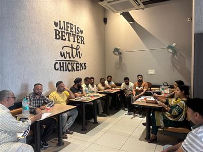 ਆਮ ਜਨਤਾ ਦੀ ਸਿਹਤ ਨਾਲ ਖਿਲਵਾੜ ਨਹੀਂ ਹੋਣ ਦਿੱਤਾ ਜਾਵੇਗਾ: ਹਰਪ੍ਰੀਤ ਕੌਰ 