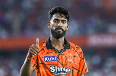 आईपीएल 2026 : डेब्यू मैच में प्रफुल्ल हिंगे का तूफान, एचआरएच ने रोका आरआर का विजयरथ