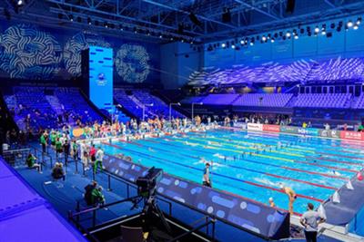 रूस-बेलारूस के तैराकों से 'वर्ल्ड एक्वेटिक्स' ने प्रतिबंध हटाया