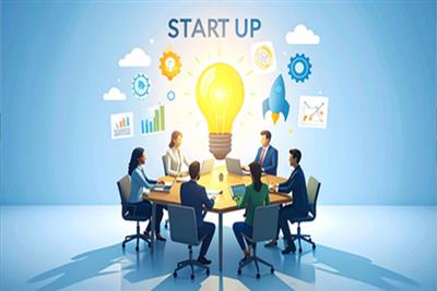 स्टार्टअप्स को बढ़ावा देने के लिए सरकार ने लॉन्च किया 10,000 करोड़ रुपए का 'स्टार्टअप इंडिया एफओएफ 2.0'