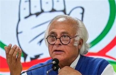 ਸੰਸਦ ਦੇ ਵਿਸ਼ੇਸ਼ ਸੈਸ਼ਨ ਨੂੰ ਲੈ ਕੇ ਬੋਲੇ ਜੈਰਾਮ ਰਮੇਸ਼- 'ਲੋਕਤੰਤਰ ਦਾ ਮਜ਼ਾਕ ਉਡਾਇਆ ਜਾ ਰਿਹਾ ਹੈ'