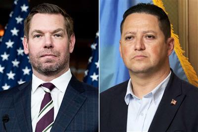 ਈਰਾਨ ਨਾਲ ਜੰਗ ਵਿਚਾਲੇ ਅਮਰੀਕਾ 'ਚ ਸਿਆਸੀ ਭੂਚਾਲ ! 2 ਵੱਡੇ ਲੀਡਰਾਂ ਨੇ ਦਿੱਤਾ ਅਸਤੀਫ਼ਾ