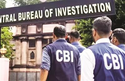 सीबीआई की आठ राज्यों में छापामारी, बिल्डर्स और वित्तीय संस्थाओं के बीच गठजोड़ के मामले में 77 ठिकाने खंगाले
