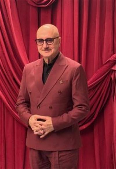 आत्मविश्वास से बड़ा कोई स्टाइल नहीं: अनुपम खेर