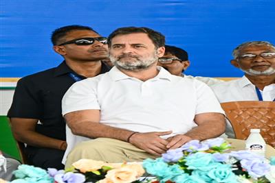 तमिलनाडु में चुनाव प्रचार से राहुल गांधी की गैरहाजिरी से डीएमके गठबंधन की बढ़ी चिंता