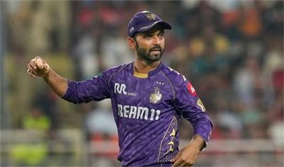 KKR ਦੇ ਕਪਤਾਨ ਰਹਾਣੇ ਨੂੰ ਲੱਗਾ ਵੱਡਾ ਝਟਕਾ; BCCI ਨੇ ਠੋਕਿਆ 12 ਲੱਖ ਰੁਪਏ ਦਾ ਜੁਰਮਾਨਾ