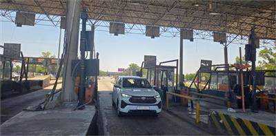 ਲਾਡੋਵਾਲ ਟੋਲ ਪਲਾਜ਼ਾ 'ਤੇ ਮੁਲਾਜ਼ਮਾਂ ਦਾ ਧਰਨਾ, ਮੁਫ਼ਤ 'ਚ ਲੰਘ ਰਹੀਆਂ ਗੱਡੀਆਂ