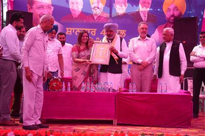 कम्युनिटी हेल्थ सेंटर, लहरागागा में ओपीडी और आईपीडी सेवाएं शुरू, कैबिनेट मंत्री हरपाल सिंह चीमा, डॉ. बलबीर सिंह और बरिंदर कुमार गोयल ने की शुरुआत