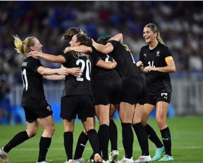 पीएनजी को 1-0 से हराकर न्यूजीलैंड ने फीफा विमेंस वर्ल्ड कप में बनाई जगह
