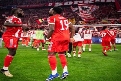 चैंपियंस लीग: रियल मैड्रिड को 4-3 से हराकर बायर्न ने सेमीफाइनल में जगह बनाई