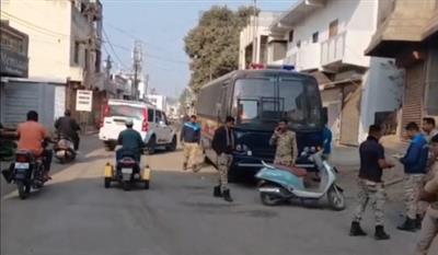 मुंबई आतंकी नेटवर्क केस में महाराष्ट्र एटीएस की बड़ी कार्रवाई, वाराणसी में नीट एस्पिरेंट से 8 घंटे पूछताछ