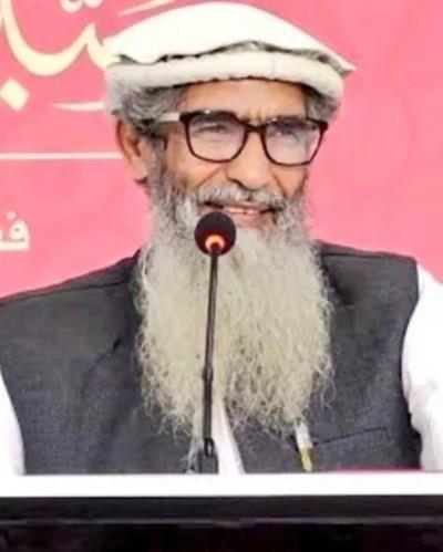 'ਹਮਜ਼ਾ' ਨੂੰ ਮਾਰ'ਤੀ ਗੋਲ਼ੀ ! ਇੰਟਰਵਿਊ ਮਗਰੋਂ ਵਾਪਸ ਜਾਂਦੇ ਸਮੇਂ ਪਾਕਿਸਤਾਨ 'ਚ ਹੋਇਆ ਕਾਂਡ