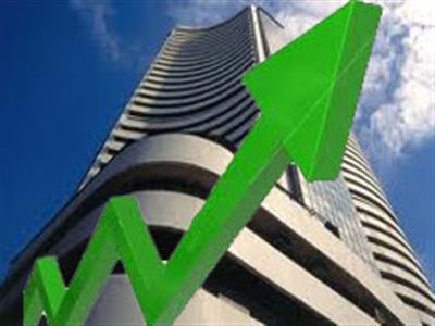 ਮੱਧ ਪੂਰਬ 'ਚ ਸ਼ਾਂਤੀ ਦੀ ਉਮੀਦ ਨੇ ਨਿਵੇਸ਼ਕਾਂ ਨੂੰ ਕੀਤਾ ਬਾਗੋ-ਬਾਗ, ਸੈਂਸੈਕਸ 500 ਅੰਕਾਂ ਤੋਂ ਪਾਰ ਉਛਲਿਆ