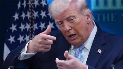 ਈਰਾਨ ਨੂੰ ਹਥਿਆਰਾਂ ਦੀ ਸਪਲਾਈ ਨਾ ਕਰਨ ’ਤੇ ਸਹਿਮਤ ਹੋਇਆ ਚੀਨ : ਟਰੰਪ