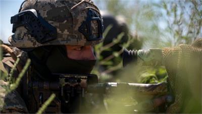 ਯੂਕਰੇਨ ਦਾ ਵੱਡਾ ਕਦਮ, ਕੋਲੰਬੀਆਈ ਨਾਗਰਿਕਾਂ ਨੂੰ ਫੌਜ 'ਚ ਕਰ ਰਿਹੈ ਭਰਤੀ