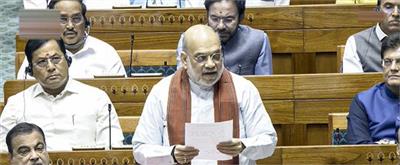 ਜਨਗਣਨਾ ਜਾਤੀ ਗਿਣਤੀ ਨਾਲ ਹੋ ਰਹੀ, ਧਰਮ ਦੇ ਆਧਾਰ 'ਤੇ ਰਾਖਵਾਂਕਰਨ ਗੈਰ-ਸੰਵਿਧਾਨਕ: ਅਮਿਤ ਸ਼ਾਹ