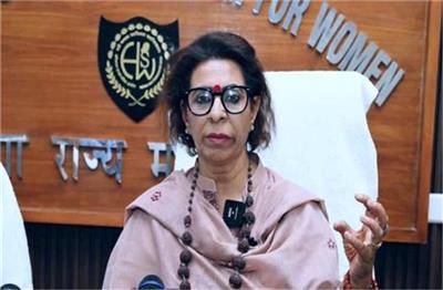 ਗਾਣਿਆਂ 'ਚ ਅਸ਼ਲੀਲਤਾ ਕੀਤੀ ਤਾਂ ਖ਼ੈਰ ਨਹੀਂ ! ਹਰਿਆਣਾ ਮਹਿਲਾ ਕਮਿਸ਼ਨ ਦੀ ਗਾਇਕਾਂ ਨੂੰ ਸਖ਼ਤ ਚਿਤਾਵਨੀ