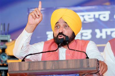 ਇਤਿਹਾਸਕ ਨਗਰ ਬਟਾਲਾ ਦੇ ਵਿਕਾਸ ਨੂੰ ਵੱਡਾ ਹੁਲਾਰਾ, ਮੁੱਖ ਮੰਤਰੀ ਭਗਵੰਤ ਸਿੰਘ ਮਾਨ ਵੱਲੋਂ 177 ਕਰੋੜ ਰੁਪਏ ਦੇ ਪ੍ਰਾਜੈਕਟਾਂ ਦਾ ਐਲਾਨ