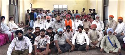 ਸੀਨੀਅਰ ਕਾਂਗਰਸੀ ਆਗੂ ਗੁਰਪ੍ਰਤਾਪ ਸਿੰਘ ਪਡਿਆਲਾ ਵੱਲੋਂ ਮੀਟਿੰਗਾਂ ਦਾ ਸਿਲਸਿਲਾ ਸ਼ੁਰੂ