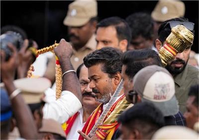 Tamil Nadu Elections: महिलाओं को 2,500 रुपये, स्टूडेंट को 15,000 रुपये, शादी में 8 ग्राम सोना देंगे एक्टर विजय