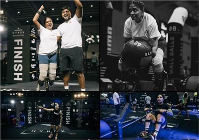 HYROX Bengaluru: बेंगलुरु में ₹8 करोड़ का फिटनेस शो, ₹9,000 देकर लोगों ने किया वर्कआउट...