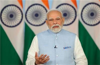 प्रधानमंत्री ने चंद्र शेखर की जयंती पर उन्हें श्रद्धांजलि अर्पित की, उनके आदर्शों के प्रति नए सिरे से प्रतिबद्धता का किया आह्वान