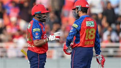 आईपीएल 2026: प्रियांश-प्रभसिमरन का कमाल, पंजाब किंग्स के लिए बनाया खास रिकॉर्ड