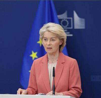 इजरायल-लेबनान सीजफायर: उर्सुला वॉन डेर लेयेन ने ट्रंप की मध्यस्थता को सराहा, स्थायी शांति पर जोर