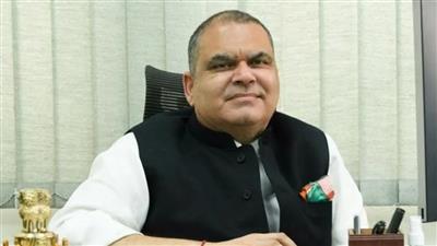 पंजाब के कैबिनेट मंत्री संजीव अरोड़ा के घर ED की रेड, लुधियाना स्थित आवास पर भारी सुरक्षा तैनात