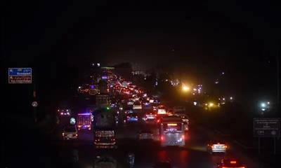 ਬਿਜਲੀ ਸੰਕਟ ਕਾਰਨ ਹਨੇਰੇ 'ਚ ਡੁੱਬੇ ਸ਼ਹਿਰ, 7-7 ਘੰਟੇ ਦੇ ਲੱਗ ਰਹੇ ਕੱਟ;  ਪਾਕਿਸਤਾਨ 'ਚ ਬੁਰੇ ਹਾਲ