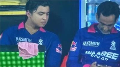 IPL 2026: RR ਦੇ ਮੈਨੇਜਰ ਨੂੰ ਮਿਲੀ ਸਜ਼ਾ ! ਡਗ-ਆਊਟ 'ਚ ਇਹ ਕੰਮ ਕਰਨਾ ਪਿਆ ਭਾਰੀ