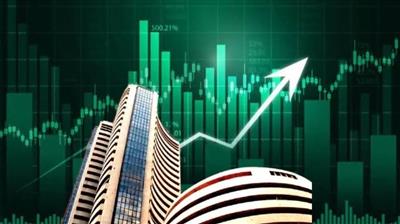 ਪੱਛਮੀ ਏਸ਼ੀਆ 'ਚ ਸ਼ਾਂਤੀ ਦੀ ਉਮੀਦ ਕਾਰਨ ਸ਼ੇਅਰ ਬਾਜ਼ਾਰ 'ਚ ਸ਼ਾਨਦਾਰ ਵਾਧਾ, ਨਿਫਟੀ 24,300 ਦੇ ਪਾਰ