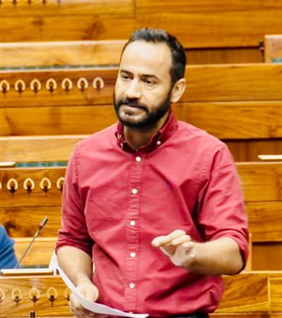 महिला आरक्षण को हमारा पूरा समर्थन, लेकिन केंद्र द्वारा यह सिर्फ चुनावी ड्रामा रचा जा रहा है: मीत हेयर