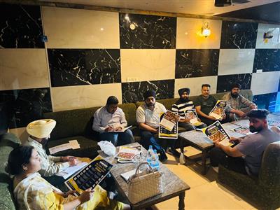 ਫੂਡ ਸੇਫਟੀ ਵਿਭਾਗ ਦੇ ਨਿਯਮਾਂ ਦੀ ਪਾਲਣਾ ਯਕੀਨੀ ਬਣਾਈ ਜਾਵੇ : ਸਹਾਇਕ ਕਮਿਸ਼ਨਰ (ਫੂਡ) ਸ੍ਰੀਮਤੀ ਹਰਪ੍ਰੀਤ ਕੌਰ