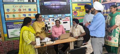 ਪੰਜਾਬ ਸਰਕਾਰ ਦੀ ਮਹੱਤਵਪੂਰਨ “ਮੁੱਖ ਮੰਤਰੀ ਸਿਹਤ ਯੋਜਨਾ” ਦਾ ਲਾਭ ਹਰ ਹੱਕਦਾਰ ਤੱਕ ਪਹੁੰਚਾਉਣਾ ਯਕੀਨੀ ਬਣਾਇਆ ਜਾਵੇ: ਡਾਇਰੈਕਟਰ ਡਾ. ਬਲਵਿੰਦਰ ਕੌਰ