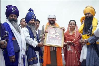 संत कबीर जी के विचार आज भी मानवता को सही दिशा दिखाने वाले : नायब सिंह सैनी