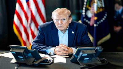 ईरान को ट्रंप की चेतावनी- ‘डील फाइनल होने तक अमेरिका का दबाव रहेगा जारी’