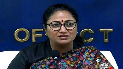 विपक्षी नेताओं को देश की महिलाओं से कोई मतलब नहीं : सीएम रेखा गुप्ता