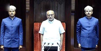 बजट सत्र में 109.87 प्रतिशत कामकाज, 117 प्रश्न पूछे, पीएम व केंद्रीय मंत्रियों ने दिए वक्तव्य