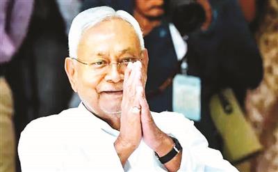 नीतीश कुमार को जेड प्लस सुरक्षा के साथ मिला आलीशान बंगला