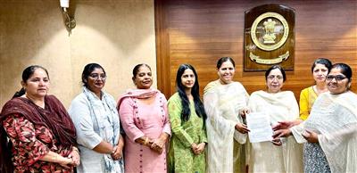 आंगनवाड़ी वर्करों और हेल्परों की भलाई को पंजाब सरकार द्वारा विशेष प्राथमिकता : डॉ. बलजीत कौर*