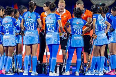 भारतीय महिला हॉकी टीम की जबरदस्त वापसी, अर्जेंटीना के खिलाफ सीरीज 2-2 पर खत्म