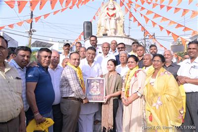 ਅਗਰਵਾਲ ਸਭਾ ਵੱਲੋਂ ਏਕਮ ਦਾ ਦਿਹਾੜਾ ਬੜੀ ਧੂਮ ਧਾਮ ਨਾਲ ਮਨਾਇਆ ਗਿਆ 