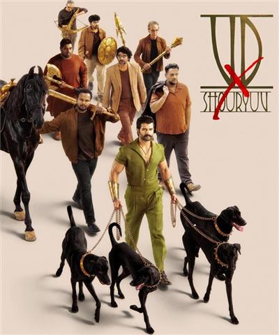 ਨਵੇਂ ਪ੍ਰੋਜੈਕਟ ਲਈ ਇਕੱਠੇ ਹੋਏ ਵਿਜੇ ਦੇਵਰਕੋਂਡਾ ਤੇ ਸ਼ੌਰਿਆ ਯੁਵ