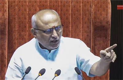 ਰਾਜ ਸਭਾ ਦੀ ਕਾਰਵਾਈ ਅਣਮਿੱਥੇ ਸਮੇਂ ਲਈ ਮੁਲਤਵੀ, 109 ਫੀਸਦੀ ਕੰਮਕਾਜ ਹੋਇਆ