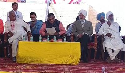 ਪੰਜਾਬ ਨੂੰ ਨਸ਼ਾ ਮੁਕਤ ਬਣਾਉਣਾ ਸਾਡੀ ਸਾਂਝੀ ਜ਼ਿੰਮੇਵਾਰੀ: ਗਵਰਨਰ ਗੁਲਾਬ ਚੰਦ ਕਟਾਰੀਆ