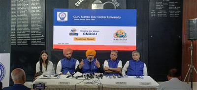 ਗੁਰੂ ਨਾਨਕ ਗਲੋਬਲ ਫਾਊਂਡੇਸ਼ਨ ਦੀ ਵੱਡੀ ਪਹਿਲ, ਯੁਵਕਾਂ ਤੇ ਕਿਸਾਨਾਂ ਲਈ ਨਵੀਆਂ ਯੋਜਨਾਵਾਂ ਦੀ ਸ਼ੁਰੂਆਤ