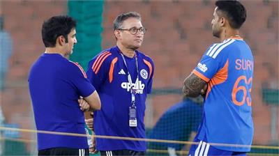 BCCI का बड़ा फैसला: अजित अगरकर बने रहेंगे चीफ सिलेक्टर, सूर्यकुमार की जगह पर सस्पेंस